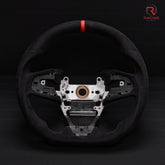 Revolve Alcantara Steering Wheel | Scion FRS/ Subaru BRZ/ Toyota 86 2013-2016 - revolvesteering